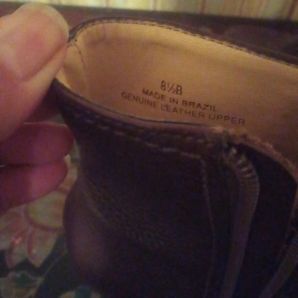 Talbots Short Boots - Picture 2 of 7